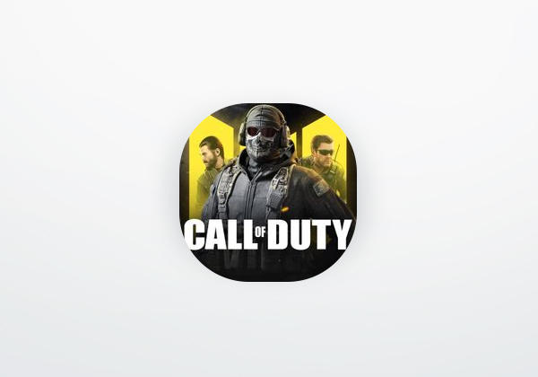 Aplicação Call of Duty®: Mobile
