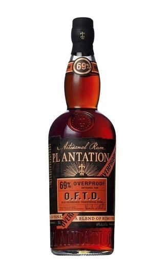 Plantation Overproof