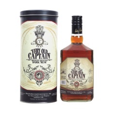 Fashion Very Old Captain Rum