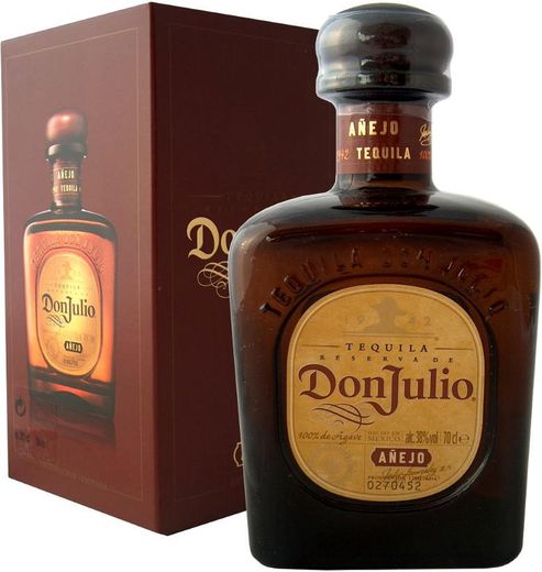 Don Júlio Anejo 100% Agave