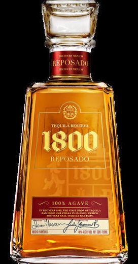 Tequila 1800 Reposado