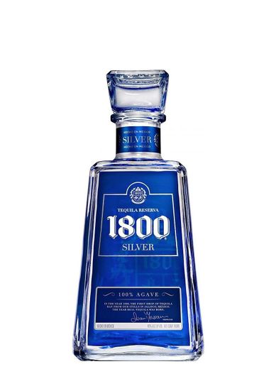 Tequila 1800 Silver