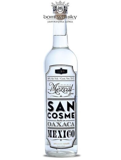 Mezcal Cosme Oaxaca