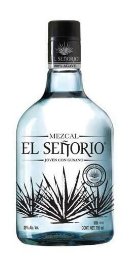 Mezcal el Senorio Jovem