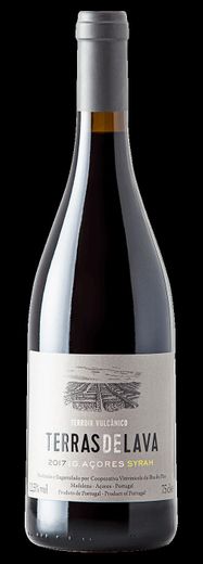 Terras de Lava Syrah