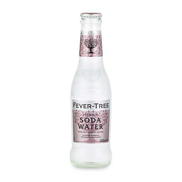 Fever Tree Soda