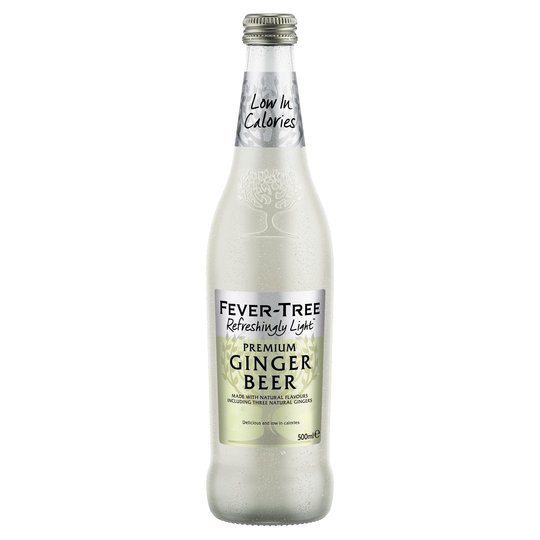 Fever Tree Ginger Beer