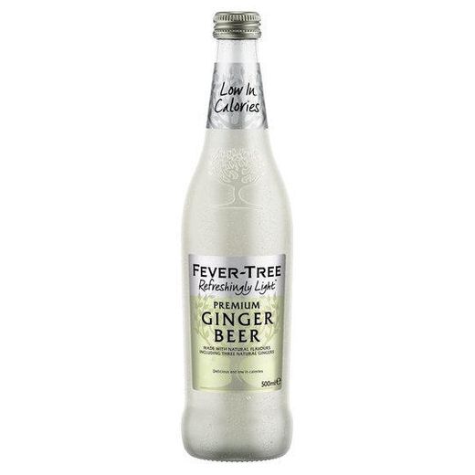 Fever Tree Ginger Beer