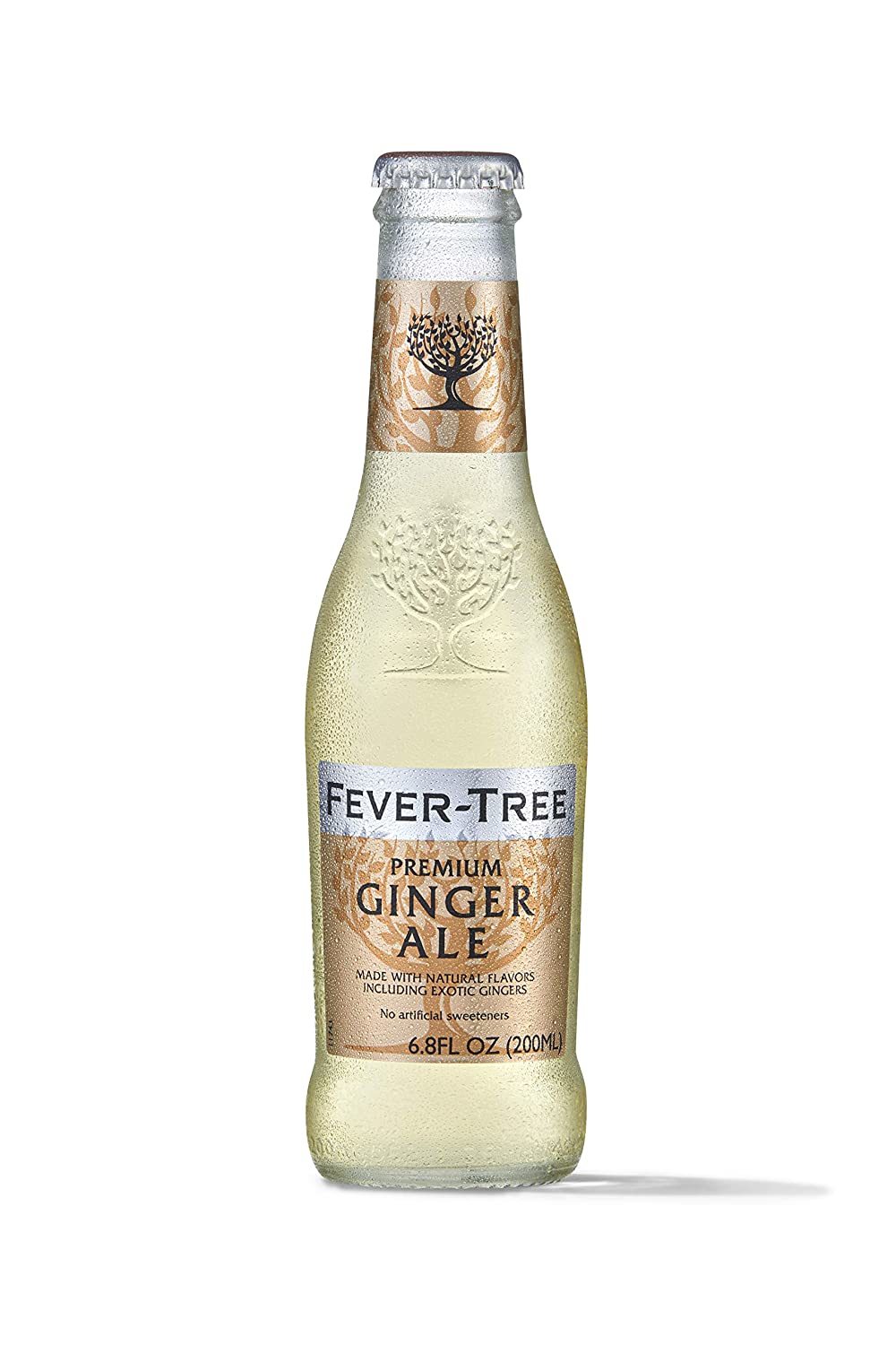 Fashion Fever Tree Ginger Ale