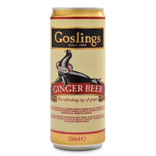 Gosling Ginger Beer