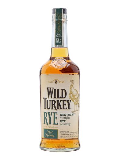 Wild Turkey Straight