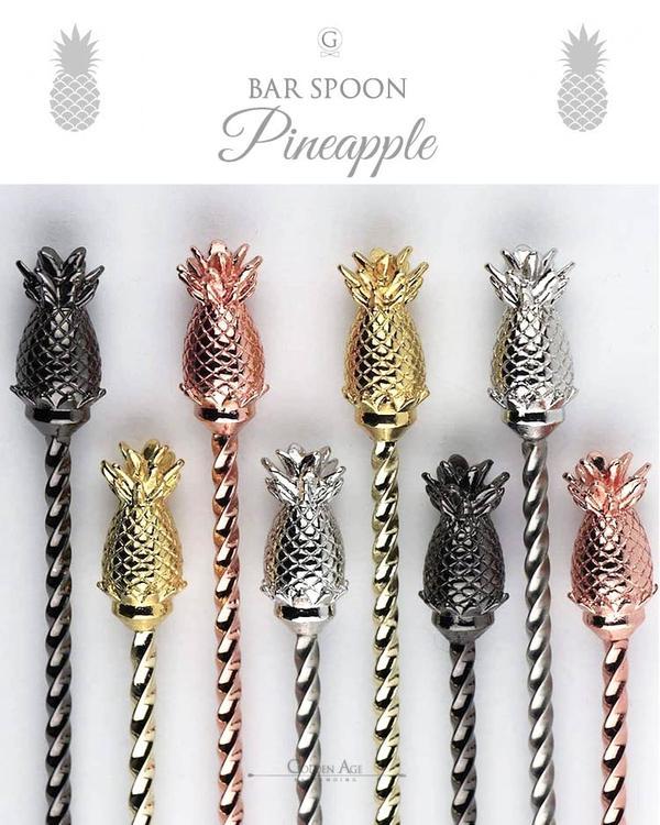 Moda Pineapple Bar spoon