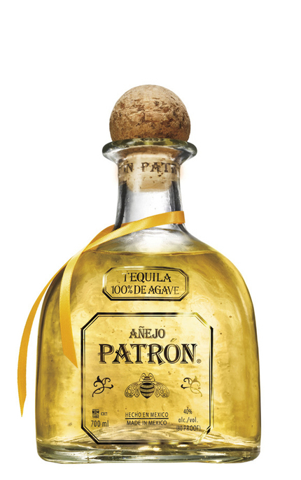 Moda Tequila Patron Anejo