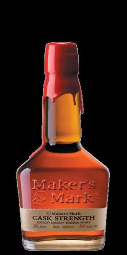 
Makers Mark Cask Strenght