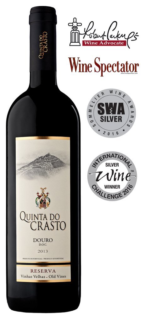 Moda Vinho Tinto Douro Crasto Res. Vinhas Velhas