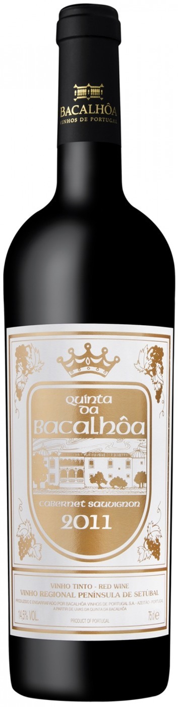 Moda 
2015 Quinta da Bacalhôa tinto