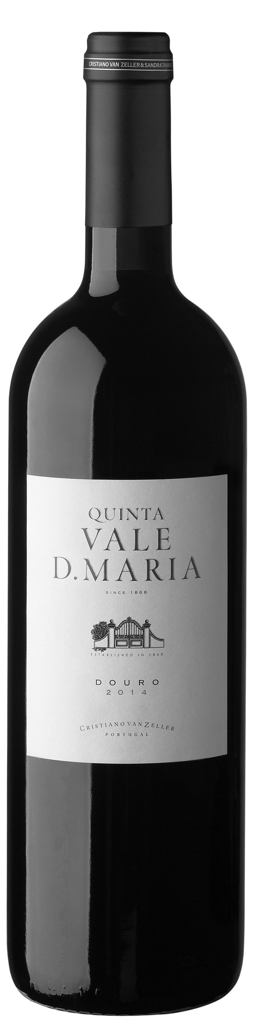 Moda Vinho Tinto Douro Qta. Vale D. Maria