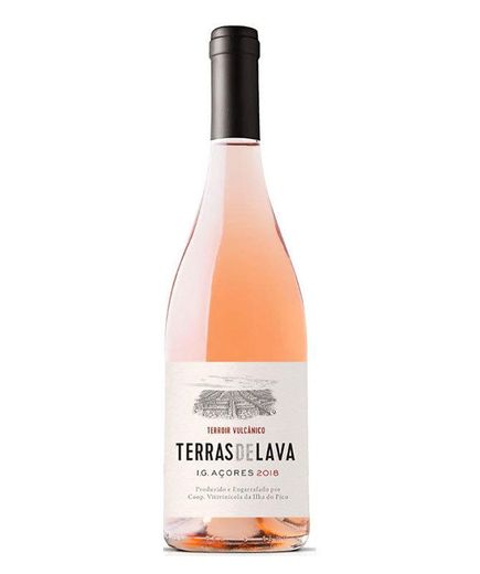 Vinho Terras de Lava Rosé