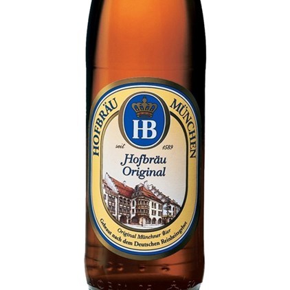 Fashion Cerveja Hofbräu