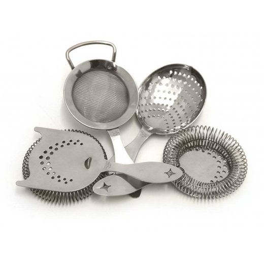 Bonzer Heritage Strainer Set