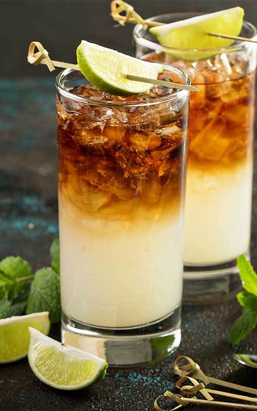 Social Dark n Stormy 