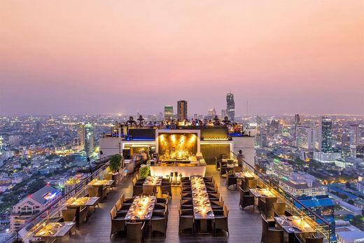 Sky Bar Bangkok