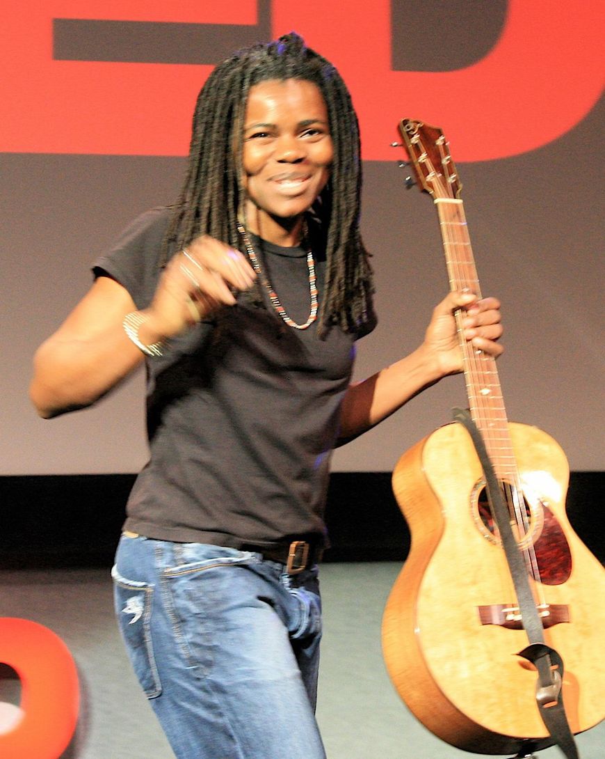 Moda Tracy Chapman