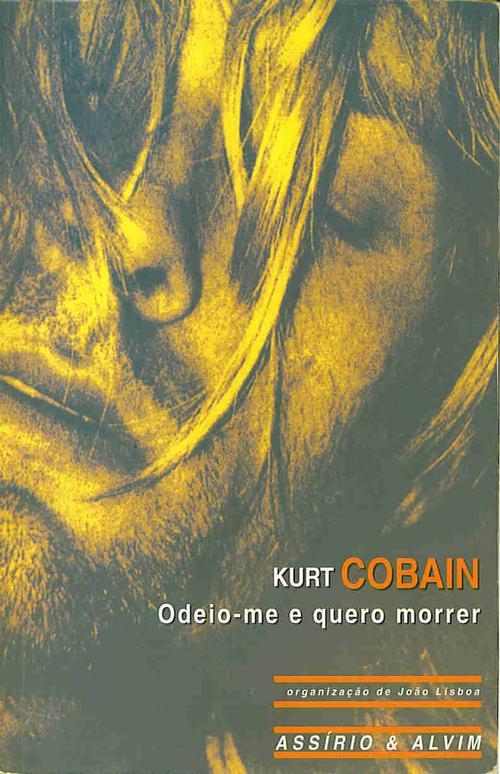 Odeio-me e quero morrer