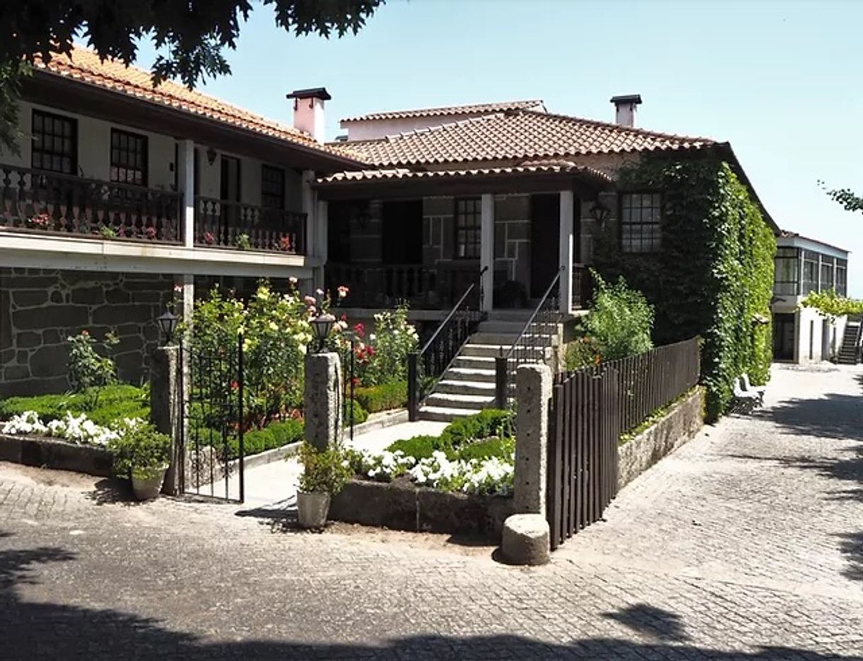 Place Casa Dos Gomes - Hotel Turismo Rural