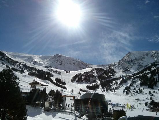 Place El Tarter, Andorra