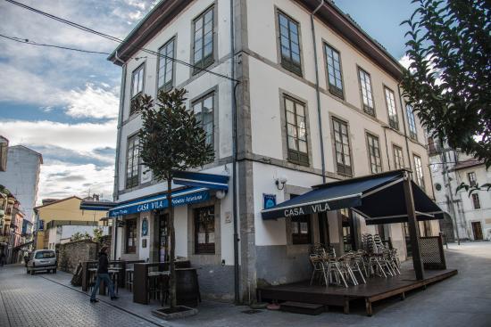 Restaurantes Casa Vila