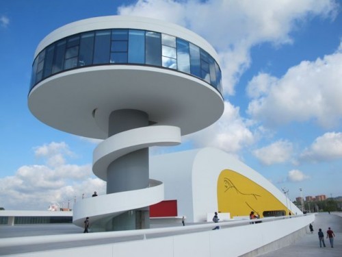 Place Centro Niemeyer