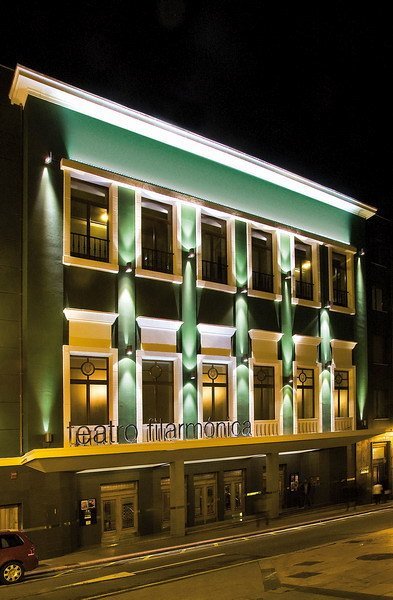 Place Teatro Filarmónica