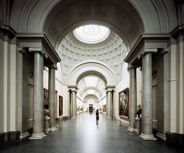 Lugar Museo do Prado