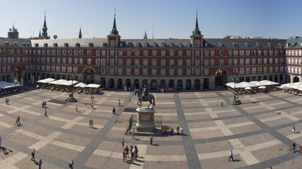 Place Plaza Mayor