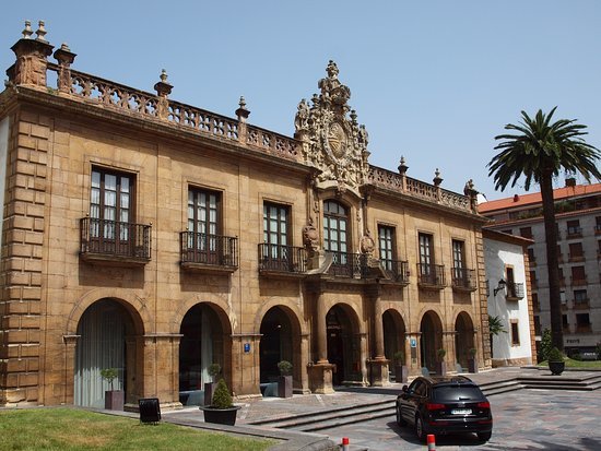 Place Eurostars Hotel de La Reconquista