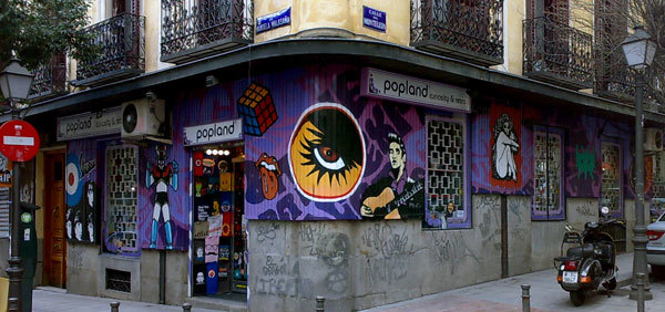 Place Malasaña