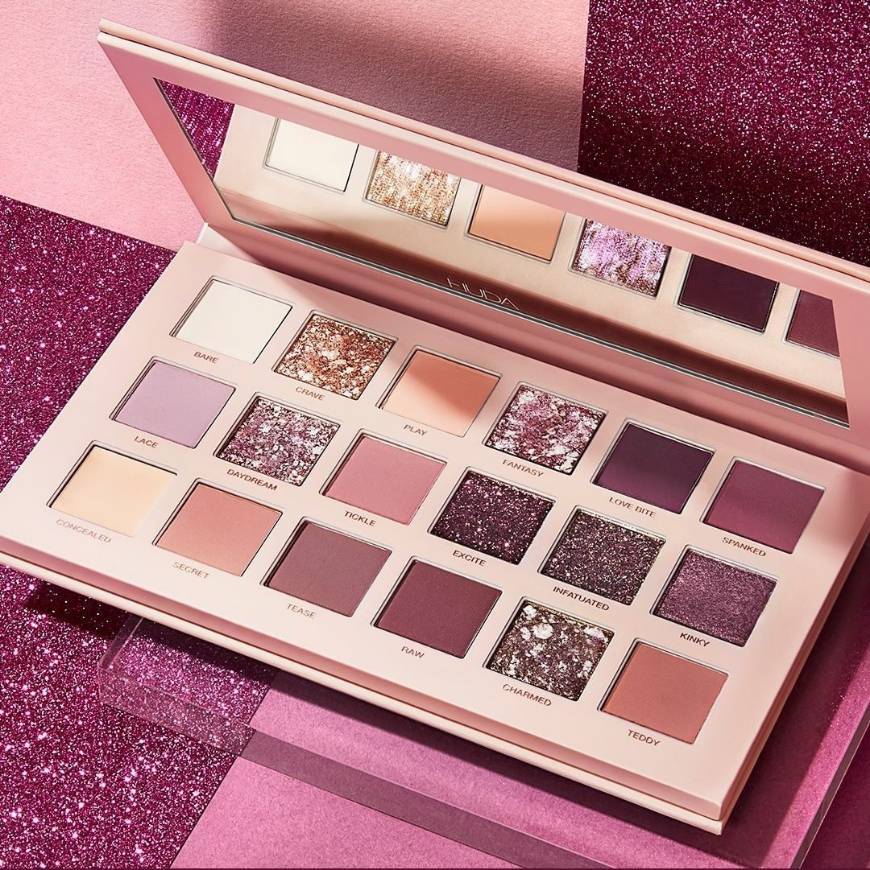 Product New Nude Palette