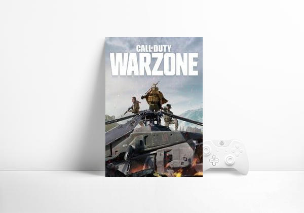 Videojuego Call of Duty - Warzone