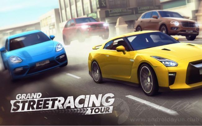 Grand Street Racing Tour