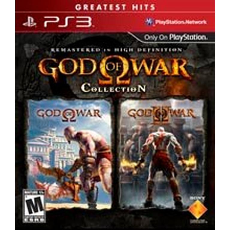 God of War Collection