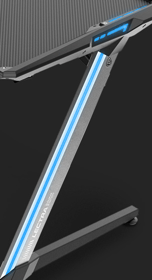 Secretaria Alpha gamer lectra rgb