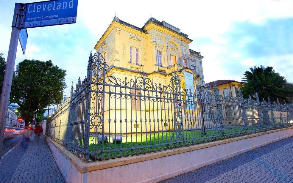 Lugar Museu da Energia