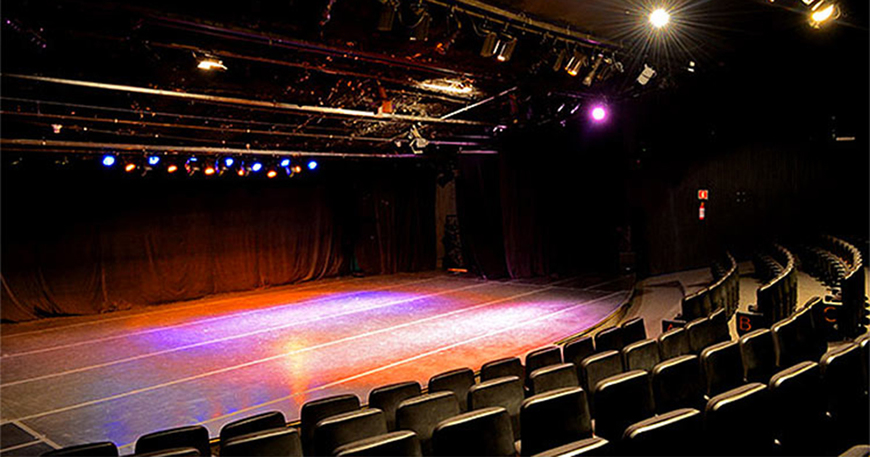 Place Teatro Imprensa Produções Artisticas