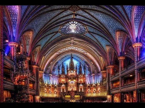 Notre-Dame Basilica of Montreal