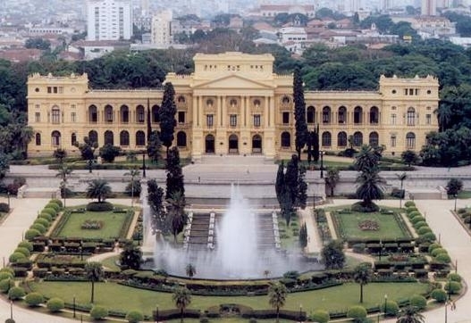 Place Museu do Ipiranga 