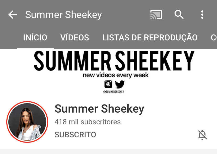 Fashion Summer Sheekey