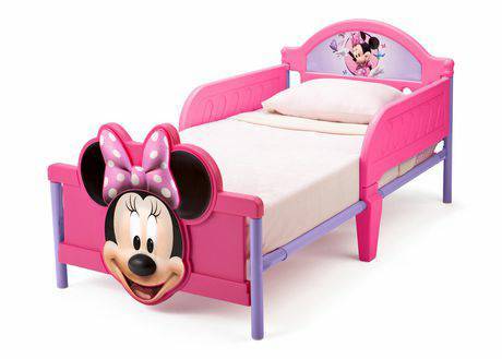 Fashion Minnie mouse bed