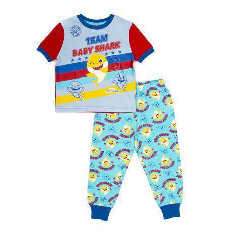 Fashion Boy pjs