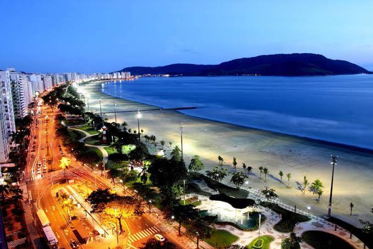 Place Santos